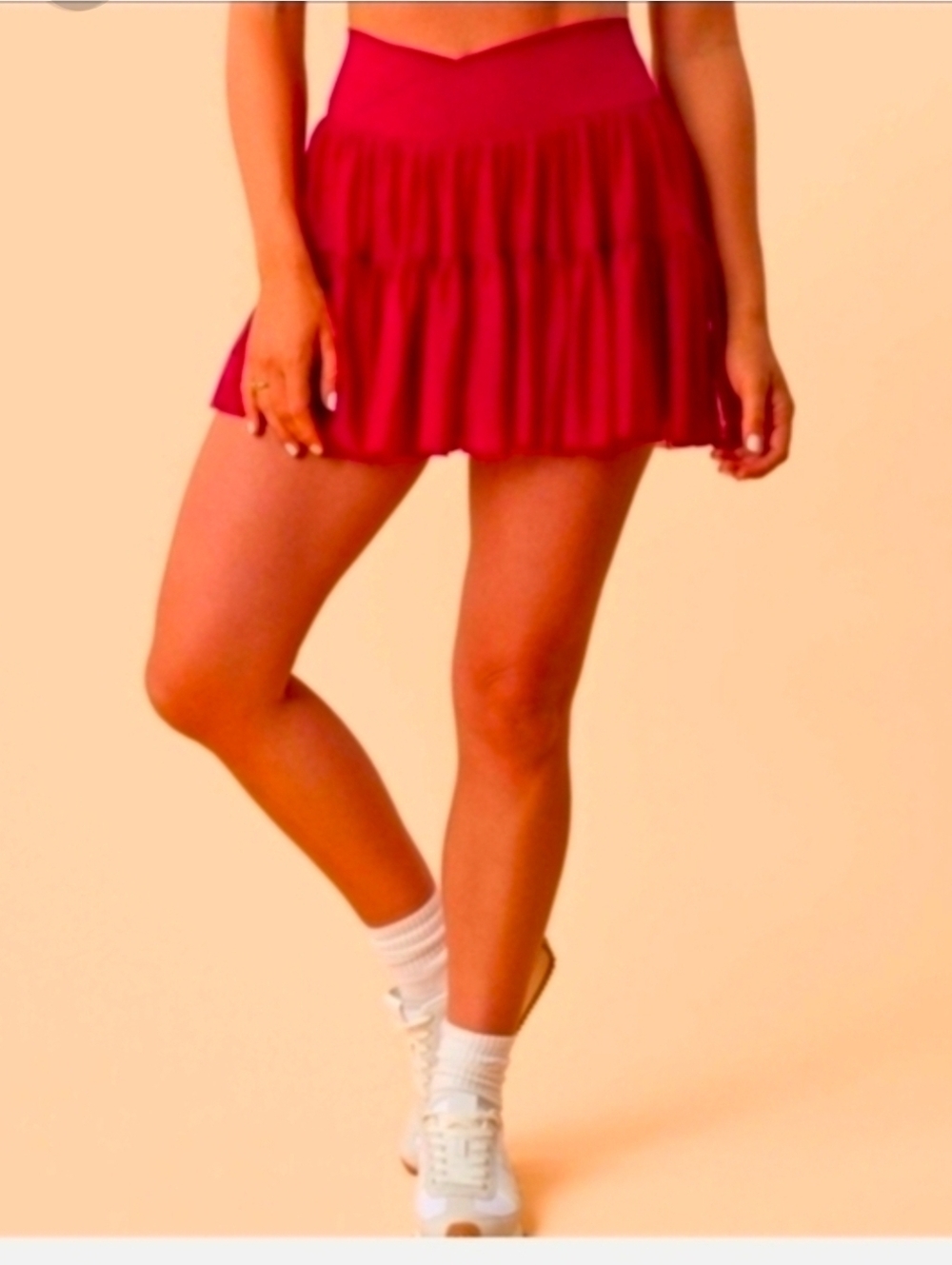 Blogilates Women's Skirts Blogilates Ballerina Skort Size XS